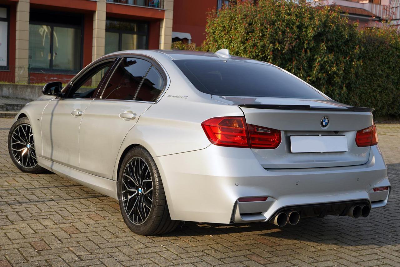 BMW 335 i 306CV Active Hybrid 3 Luxury 2015 - FULL PELLE
