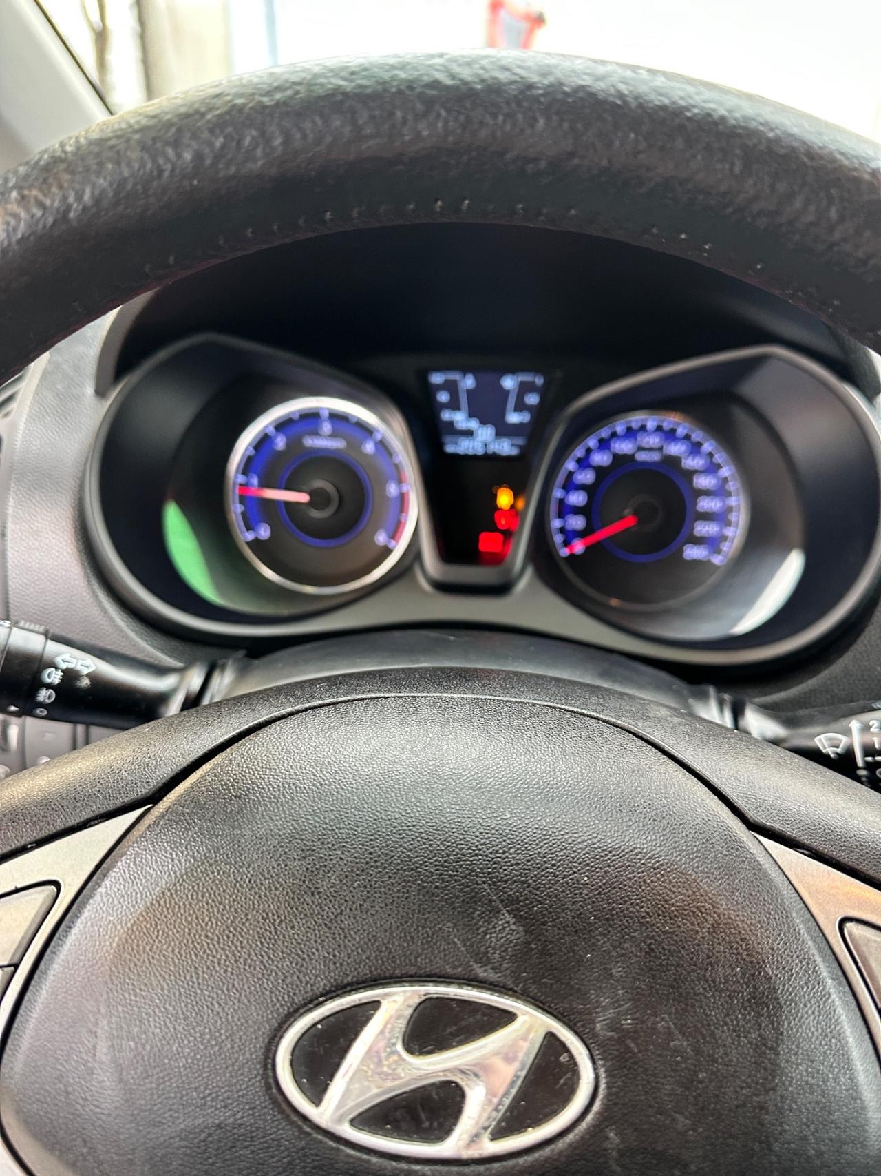 Hyundai iX20 1.4 CRDI 77 CV Comfort