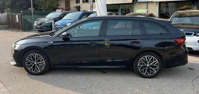 Skoda Octavia Wagon 2.0 tdi evo Sportline 150cv