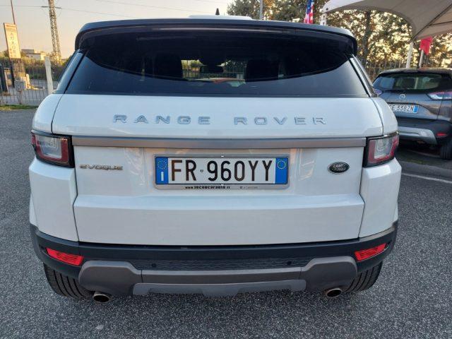 LAND ROVER Range Rover Evoque 2.0 TD4 150 CV 5p. SE Automatica Pelle km 62000