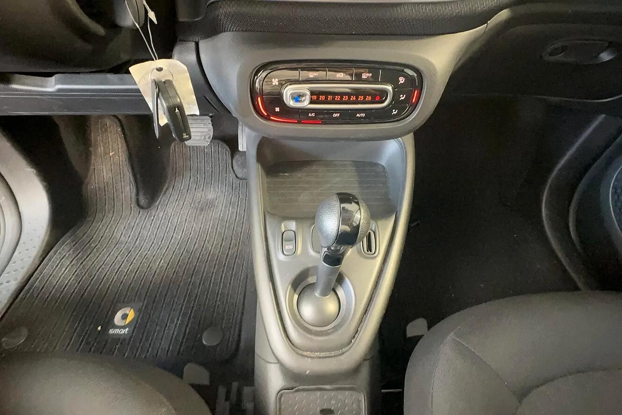 Smart ForTwo EQ Pure