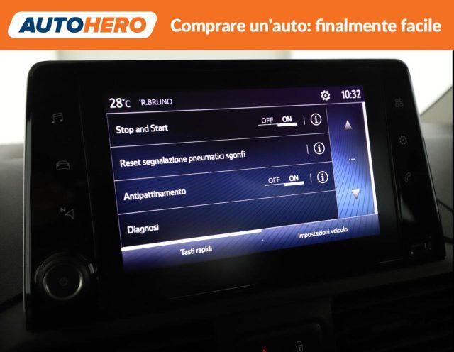 TOYOTA Proace City Verso 1.5D 130 CV S&S L2 Lounge