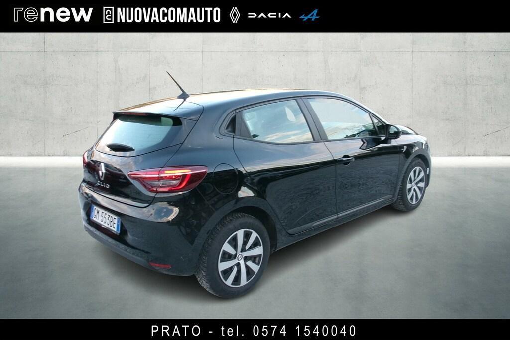 Renault Clio 5 Porte 1.0 TCe Equilibre