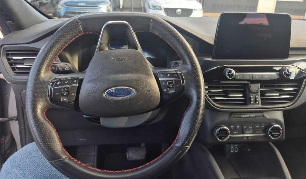 Ford Kuga 2.5 Plug In Hybrid 190CV CVT 2WD ST-Line