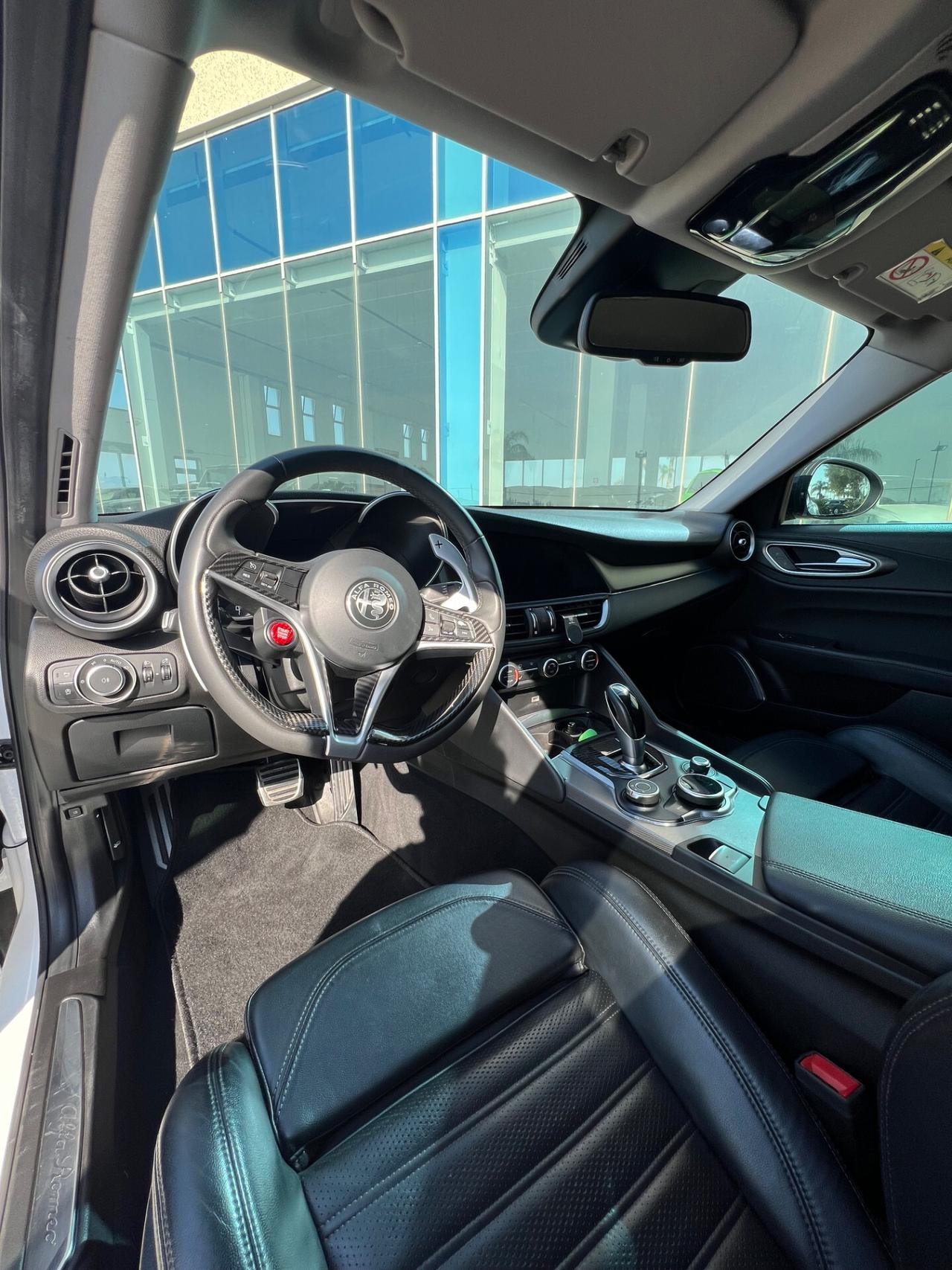 Alfa Romeo Giulia 2.2 Turbodiesel 210 CV AT8 Q4 Veloce - PREZZO NON TRATTABILE