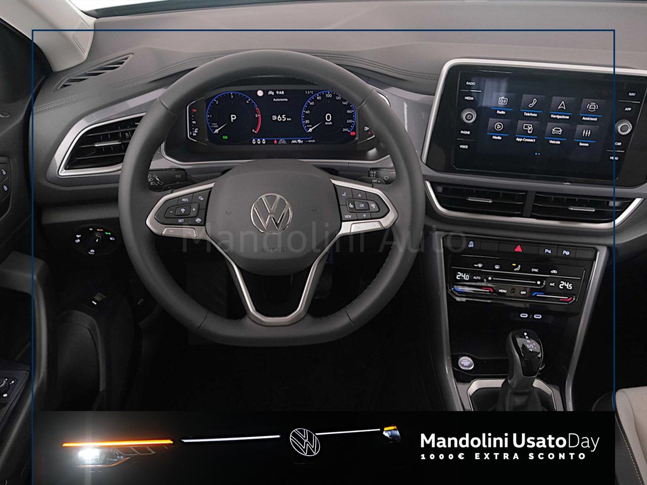 Volkswagen T-Roc 2.0 tdi scr 150cv style dsg