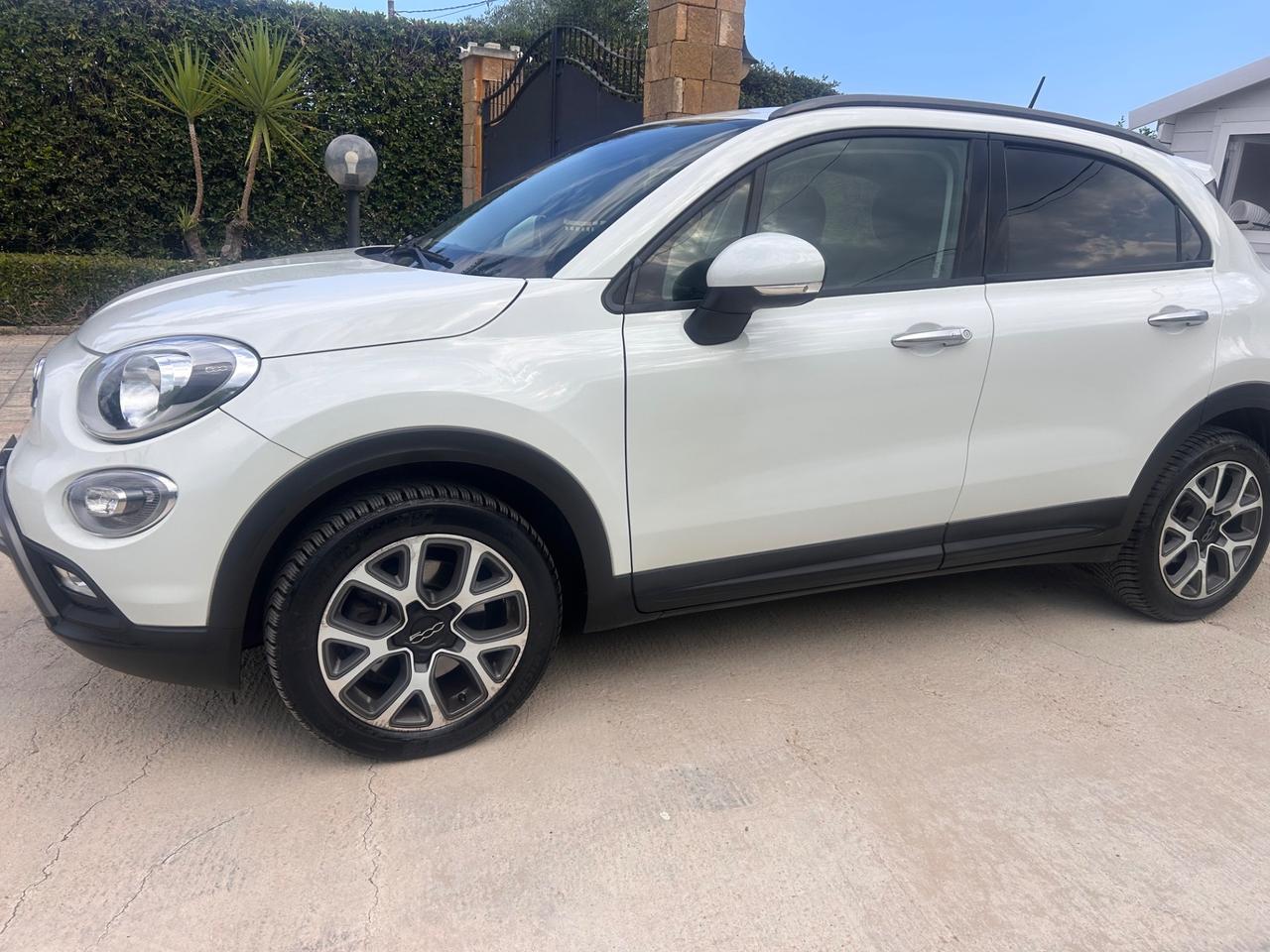 Fiat 500X 1.6 MultiJet 120 CV Cross