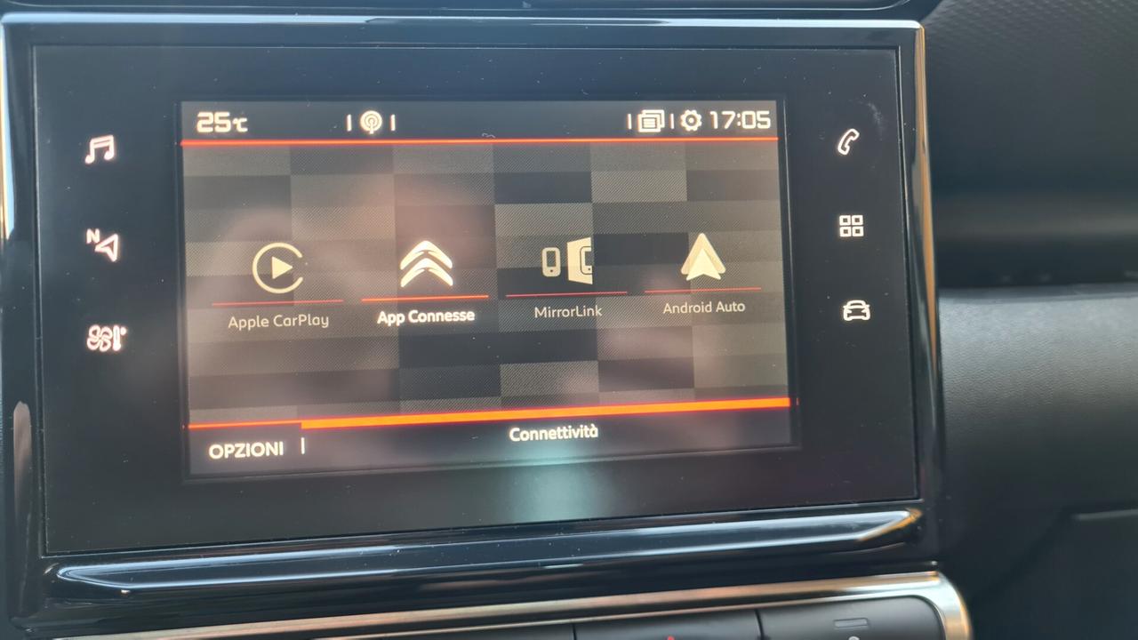 Citroen C3 Aircross 1.6 BlueHDi 100 cv Shine 2018