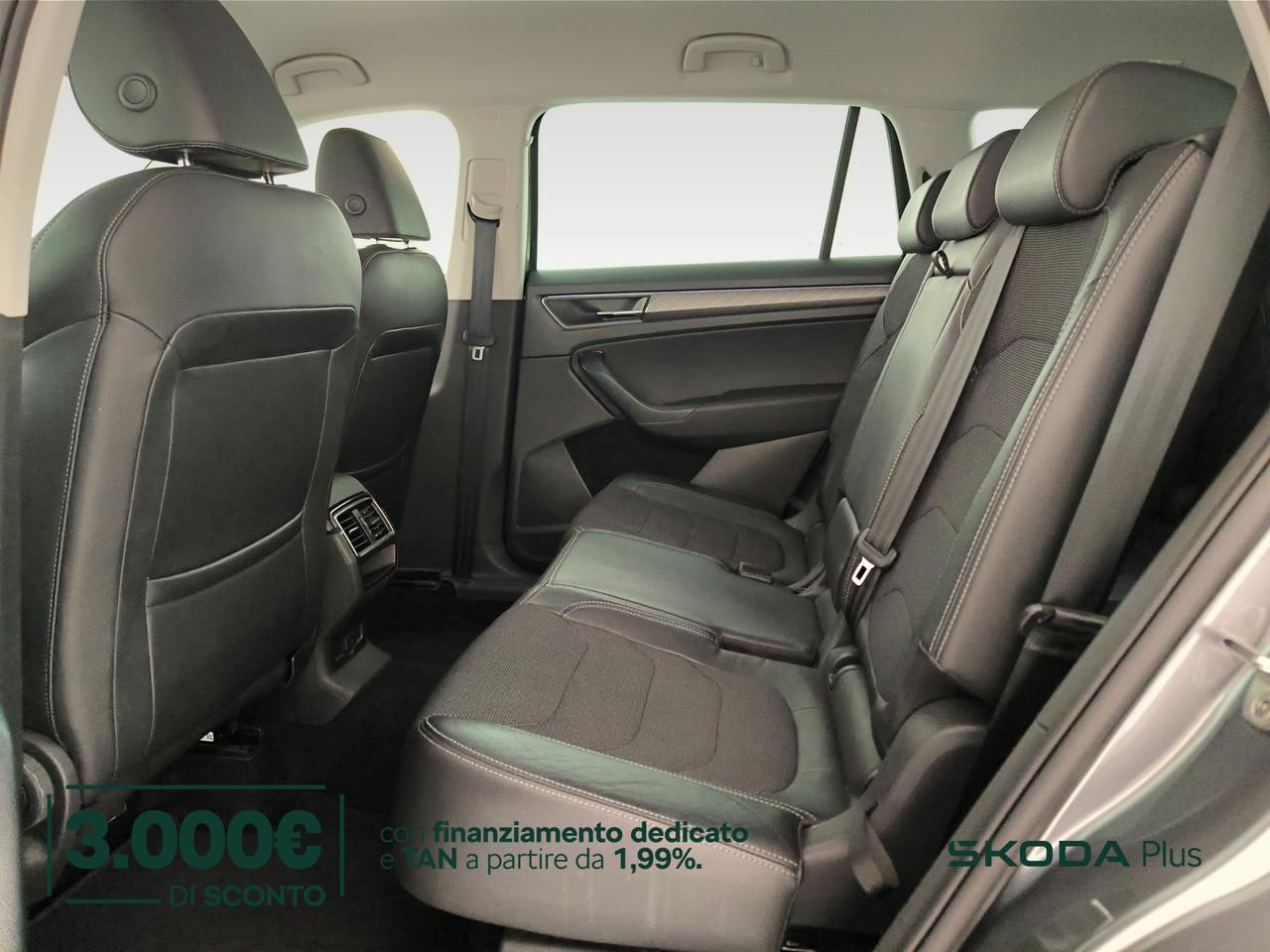 Skoda Kodiaq 2.0 tdi evo style 4x4 dsg 7p.ti