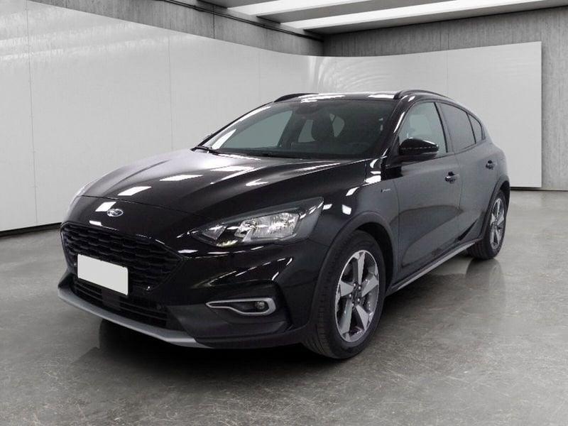 Ford Focus Active 1.0 ecoboost s&s 125cv
