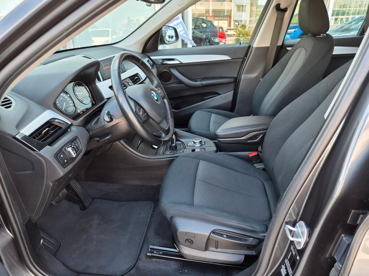 Bmw X1 sDrive 18d Business Advantage C.AUTOM.