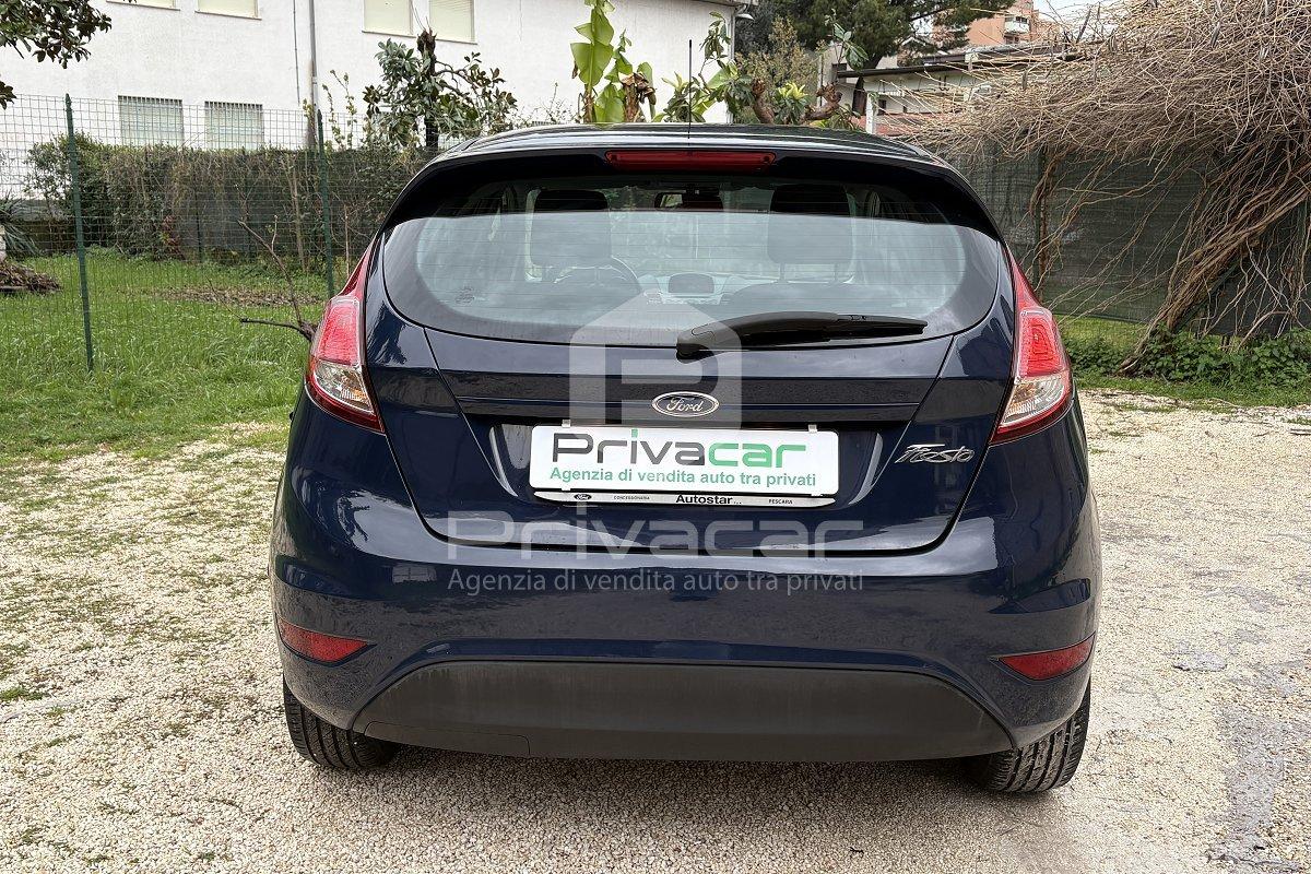 FORD Fiesta 1.5 TDCi 75CV 5 porte Business
