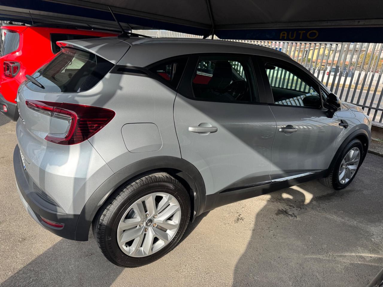 Renault Captur TCe 100 CV GPL Life