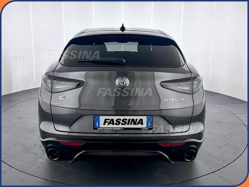 Alfa Romeo Stelvio Stelvio 2.2 Turbodiesel 210 CV AT8 Q4 Veloce