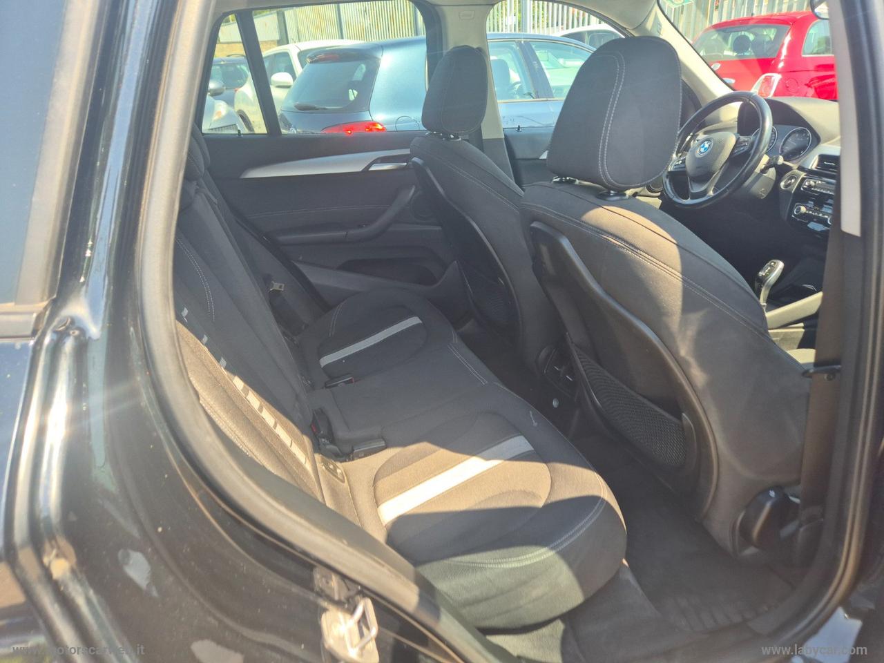 BMW X1 sDrive18d Advantage