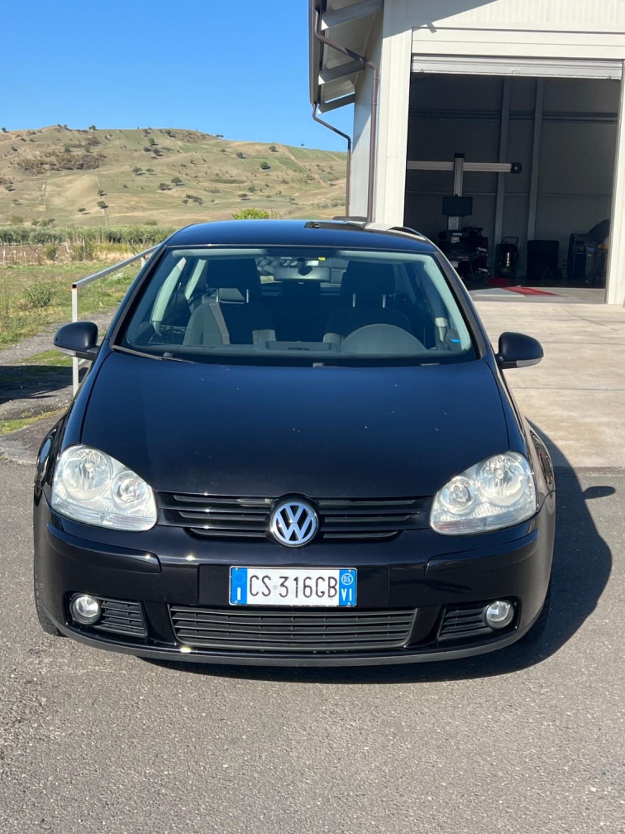 Volkswagen Golf 1.9 TDI 4mot. 5p. Sportline