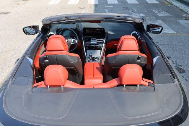 BMW 840 i Cabrio Msport Carbon Core IVA ESP. (PREZZO+IVA)