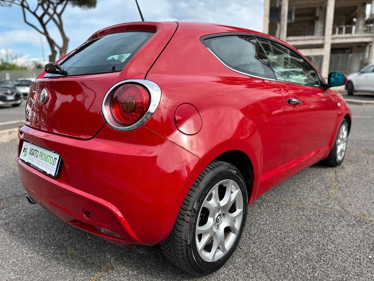 Alfa Romeo MiTo 1.3 Mjet 95cv E5 Garanzia 12m
