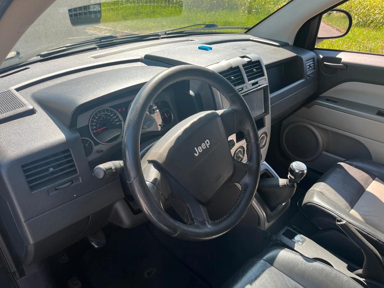 Jeep Compass 2.0 Turbodiesel Limited