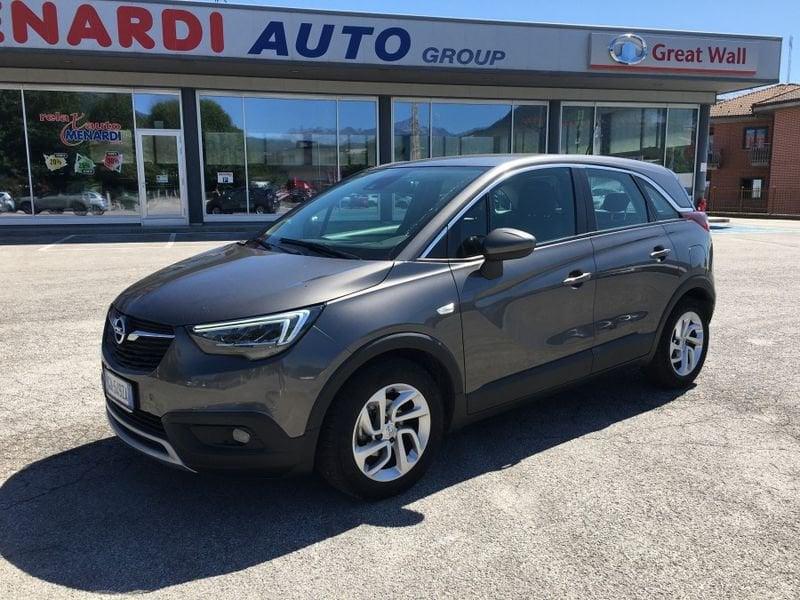Opel Crossland X 1.2 Innovation 70 MILA KM * ACCESSORIATA