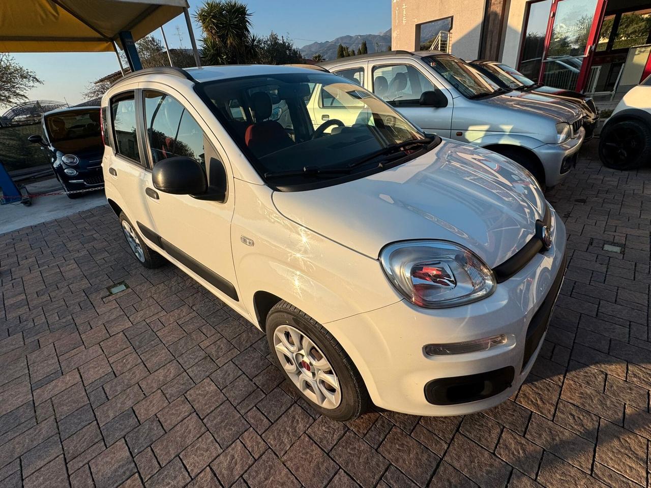 Fiat Panda 0.9 TwinAir Turbo Natural Power