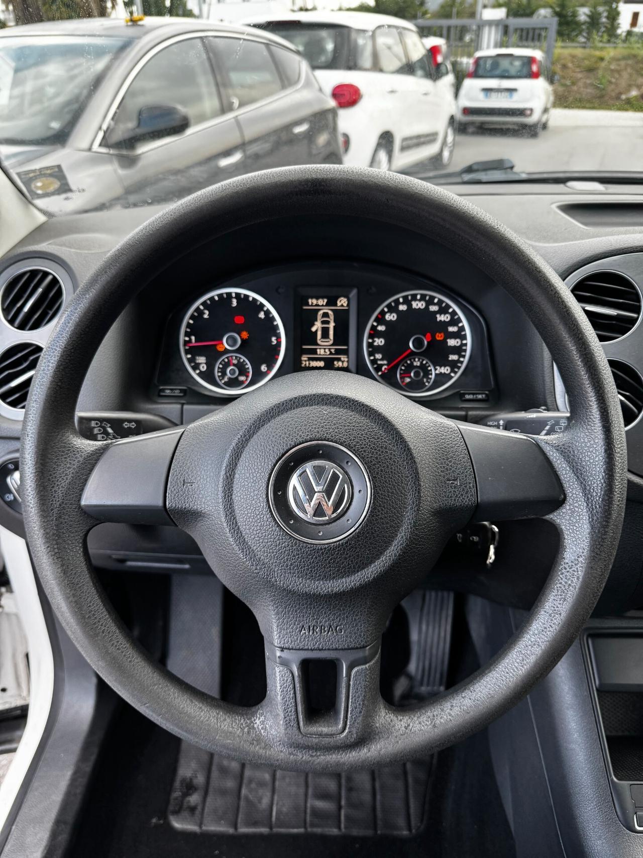 Volkswagen Tiguan 2.0 TDI 140 CV Sport & Style BlueMotion Technology