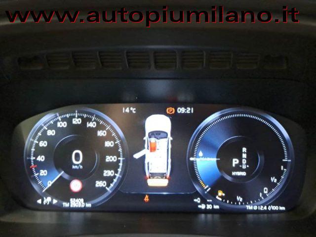 VOLVO XC90 T8 Recharge AWD Plug-in hybrid aut. 7 posti Inscri