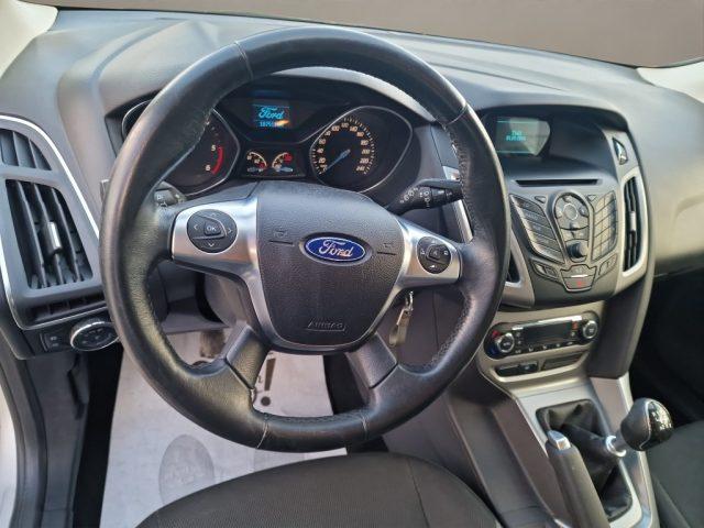 FORD Focus 1.6 TDCi 115 CV SW Titanium