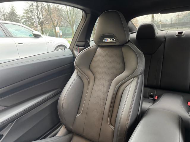 BMW M4 Competition M xDrive