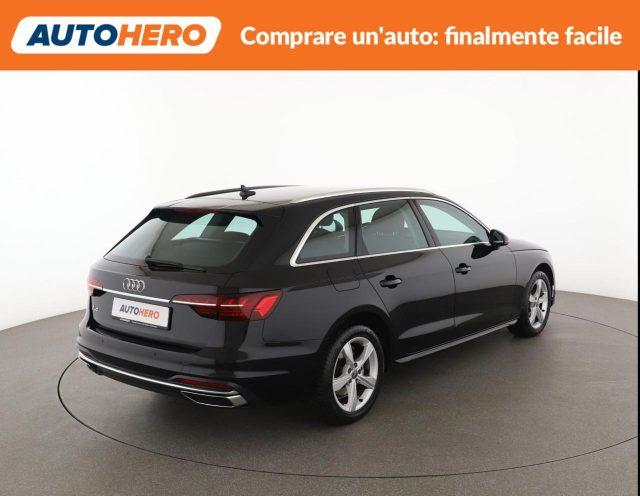 AUDI A4 Avant 35 TDI/163 CV S tronic