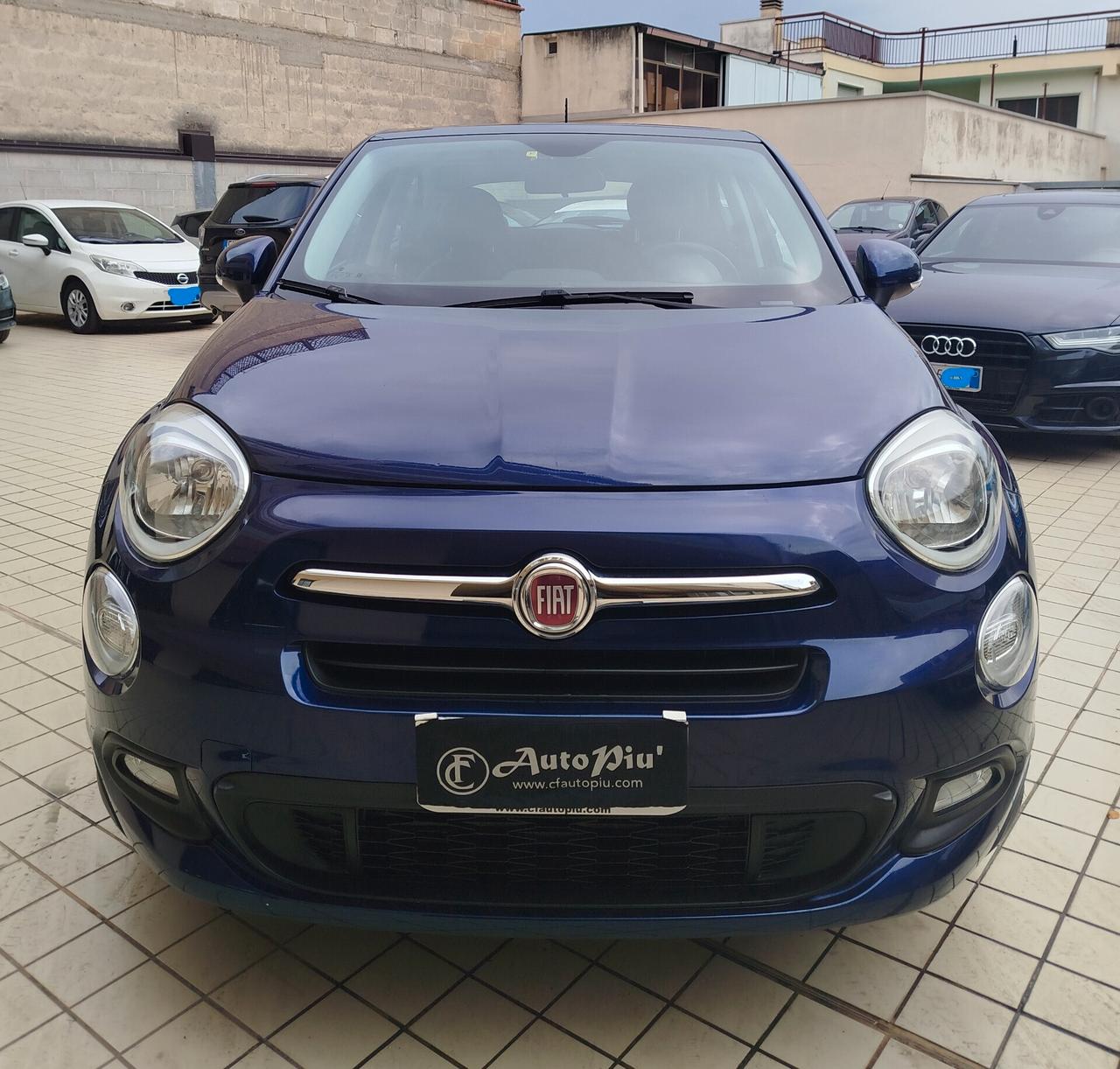 Fiat 500X 1.3 MultiJet 95 CV Pop Star