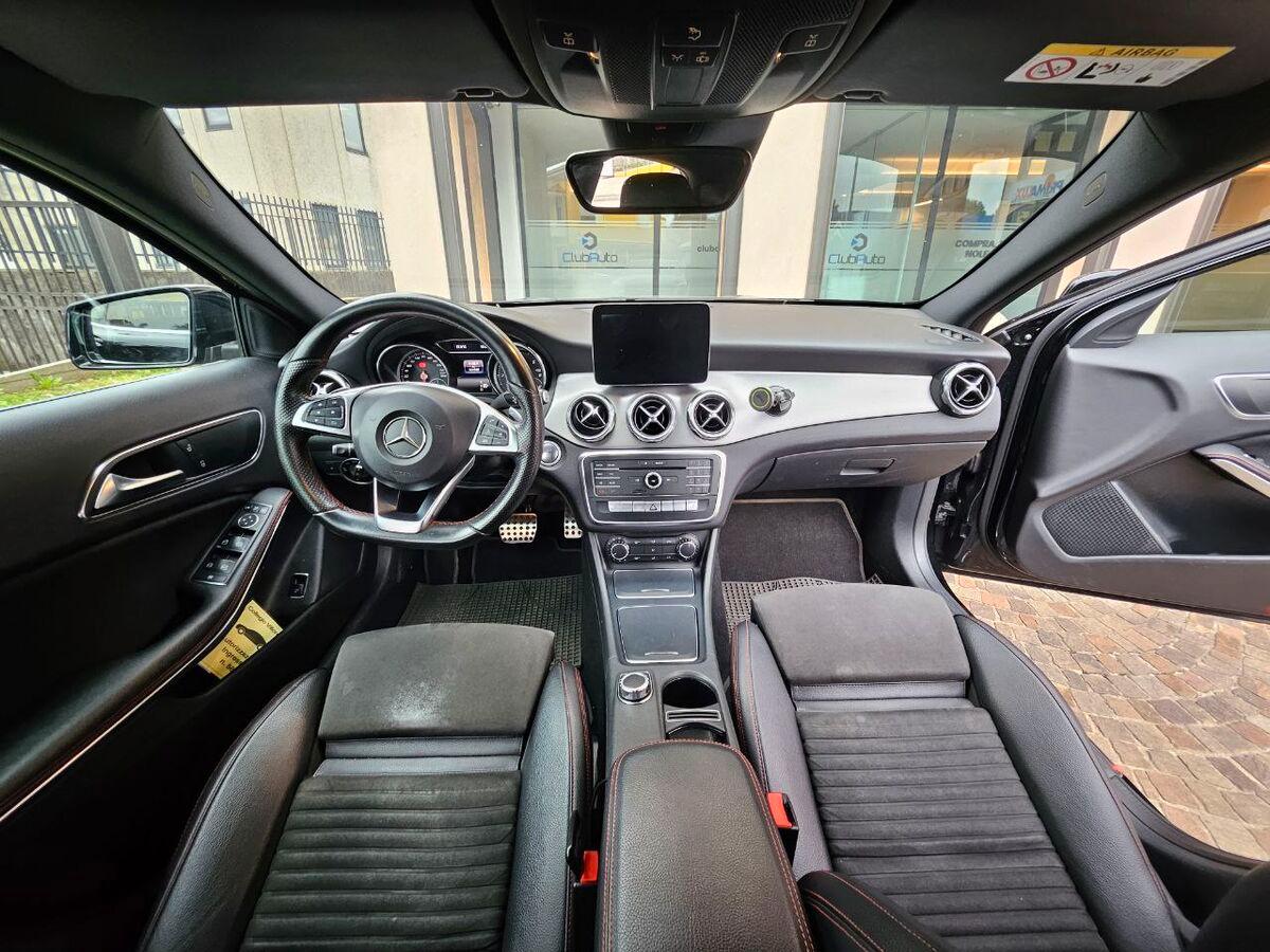 Mercedes Classe GLA 200 d Sport