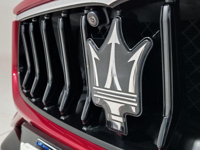 Maserati Ghibli III 2021 2.0 mhev Gransport 330cv auto
