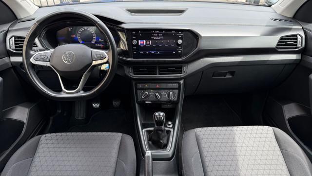 VOLKSWAGEN T-Cross 1.0TSI 95CV STYLE*C.L.16*PDC*TEL*NAVI*CARPLAY*