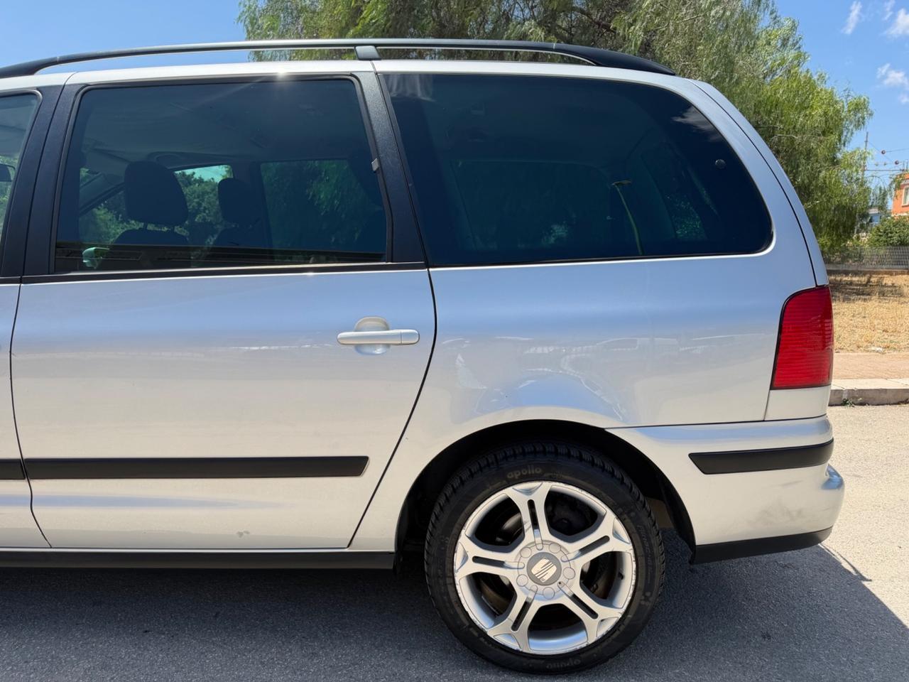 Seat ALHAMBRA 2.0 DIESEL 140 CV - 7 POSTI