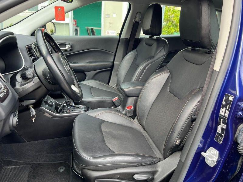 Jeep Compass Compass 1.3 Turbo T4 190 CV PHEV AT6 4xe Limited