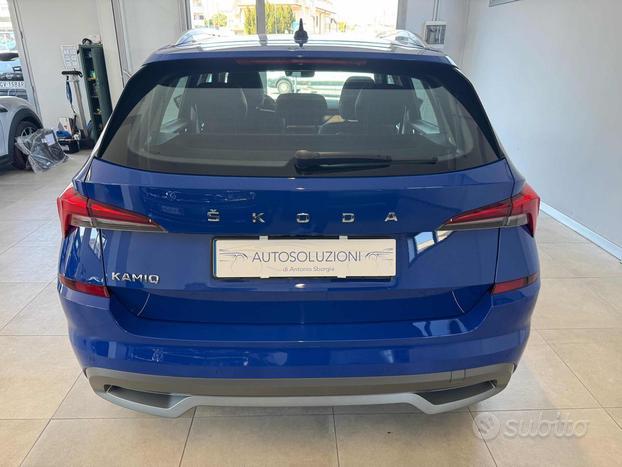 SKODA Kamiq 1.0 TSI 110 CV DSG Style