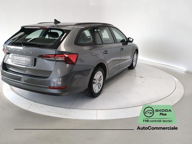 Skoda Octavia Octavia 1.5 G-TEC DSG Wagon Executive