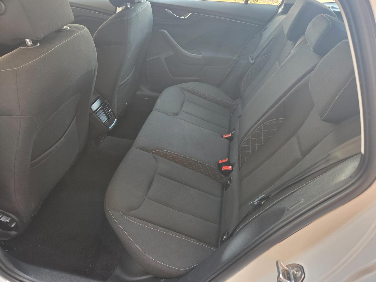 SKODA SCALA 1.6 TDI 116 CV MOLTO BELLA KM CERTIFICATI