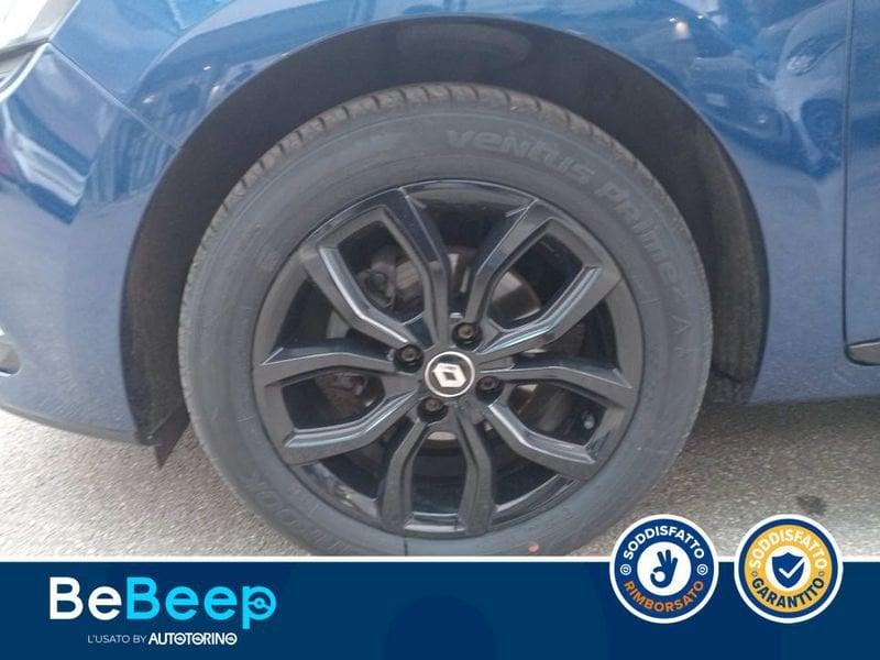 Renault Clio 1.5 DCI MOSCHINO ZEN 90CV