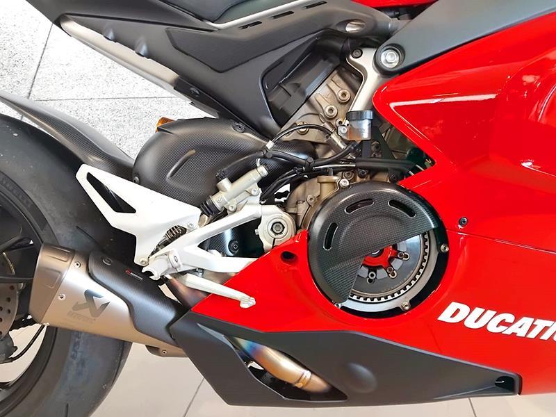 Ducati Panigale V4 R