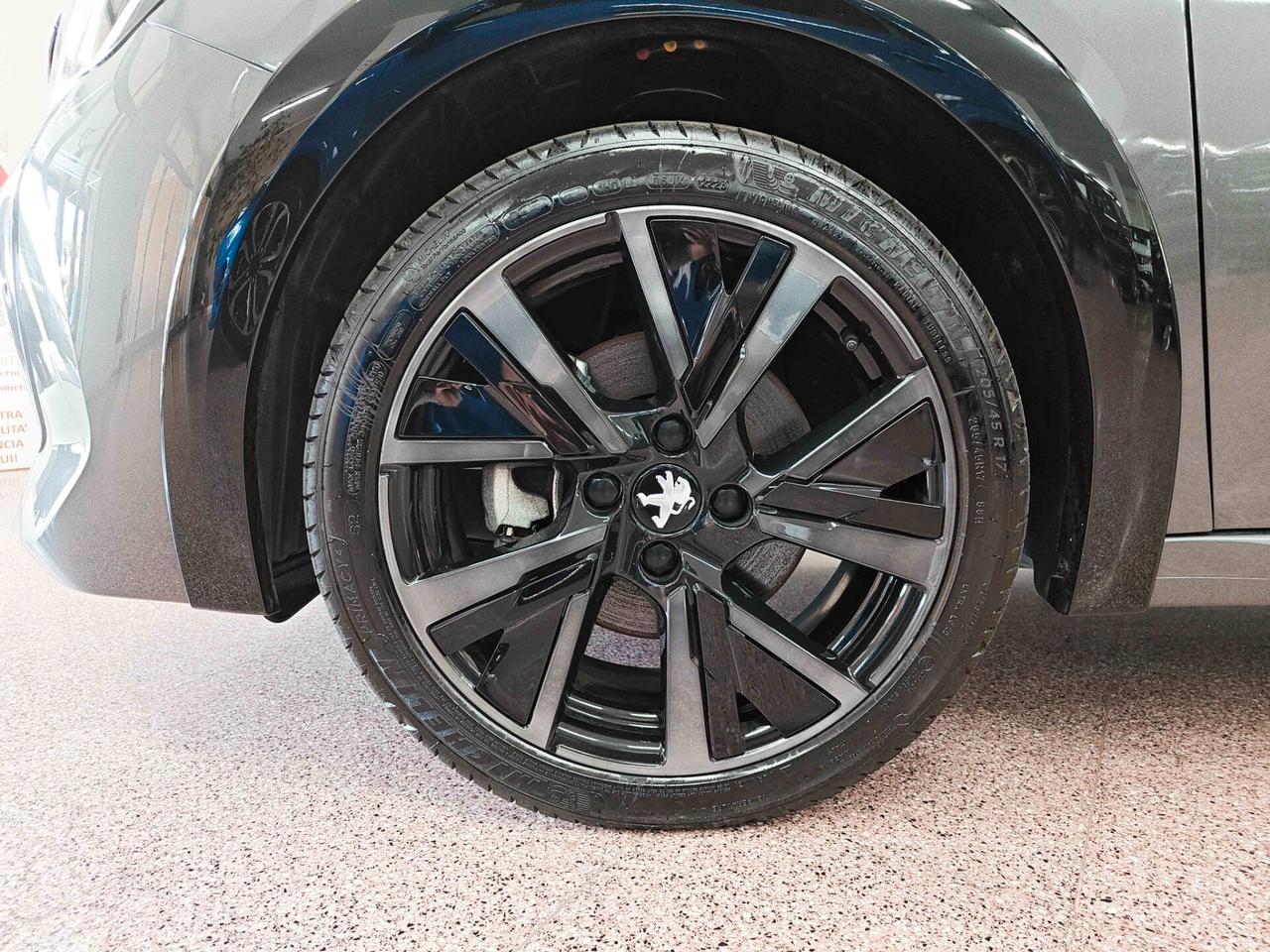 Peugeot 208 PureTech 100 Stop&Start 5 porte GT