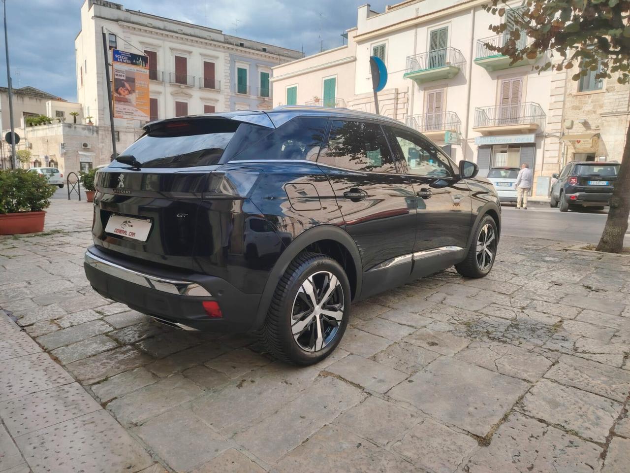 Peugeot 3008 BlueHDi 130 S&S EAT8 GT - TETTO APRIBILE -