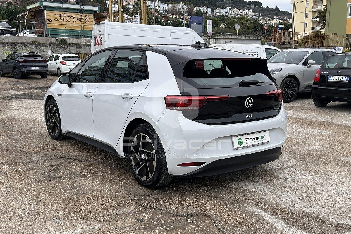 VOLKSWAGEN ID.3 Life