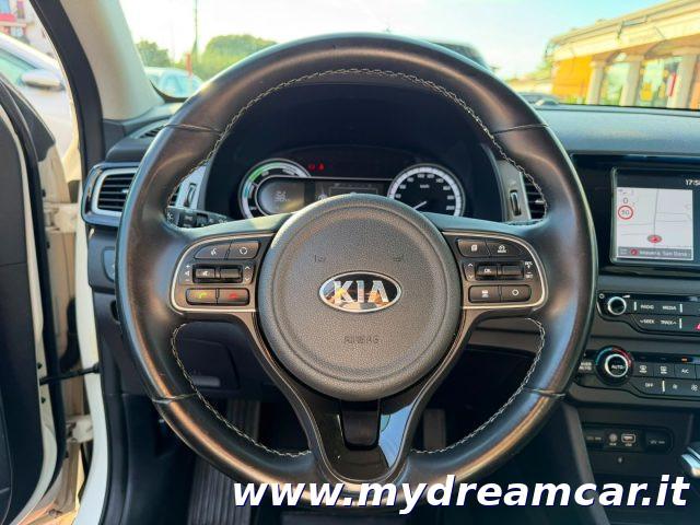 KIA Niro 1.6 GDi 105cv DCT HEV Energy