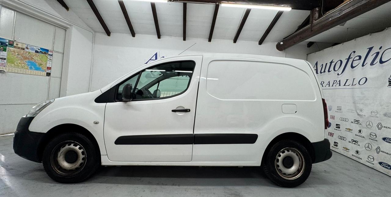 Peugeot partner 1,6 BLUE hdi