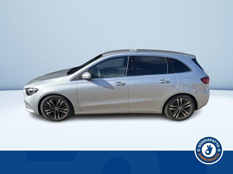 Mercedes-Benz Classe B 180d Street Edition Advanced Plus Progressive