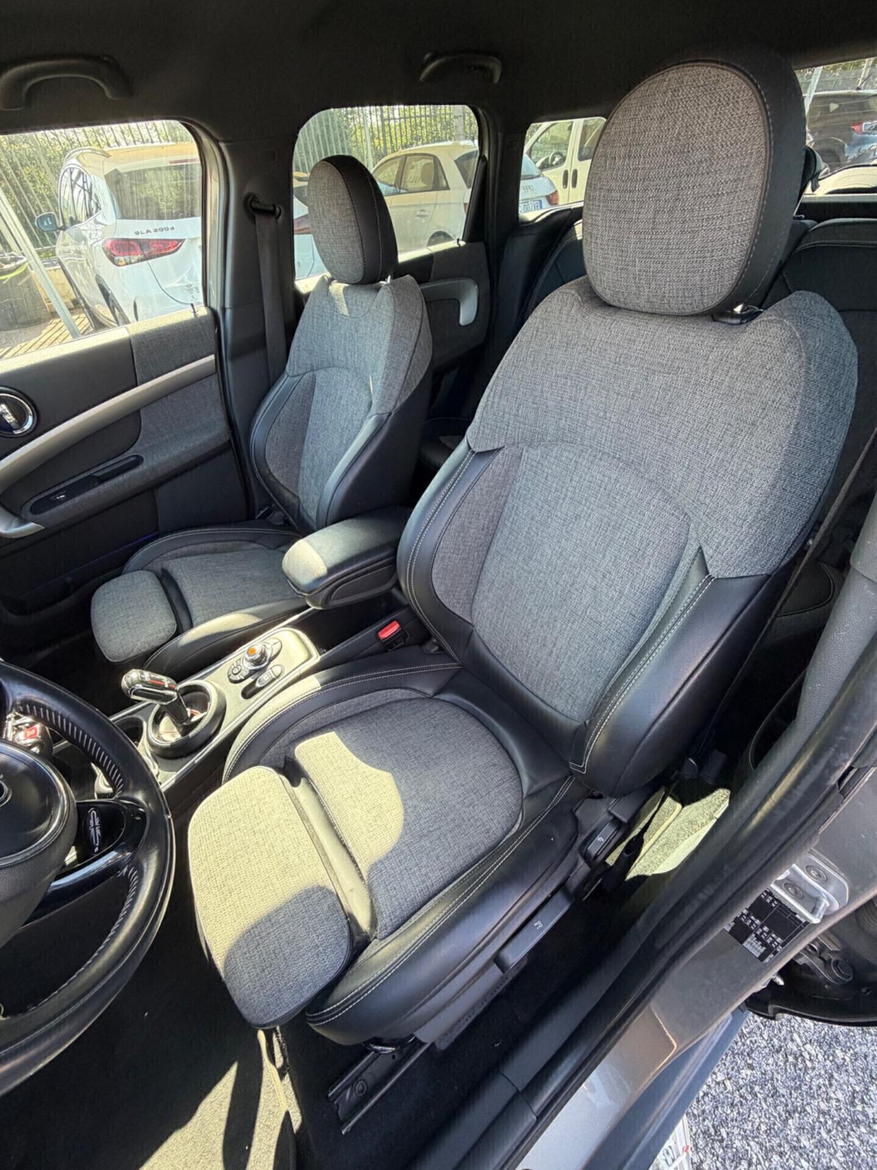 Mini Cooper SD Countryman 2.0 Automatica