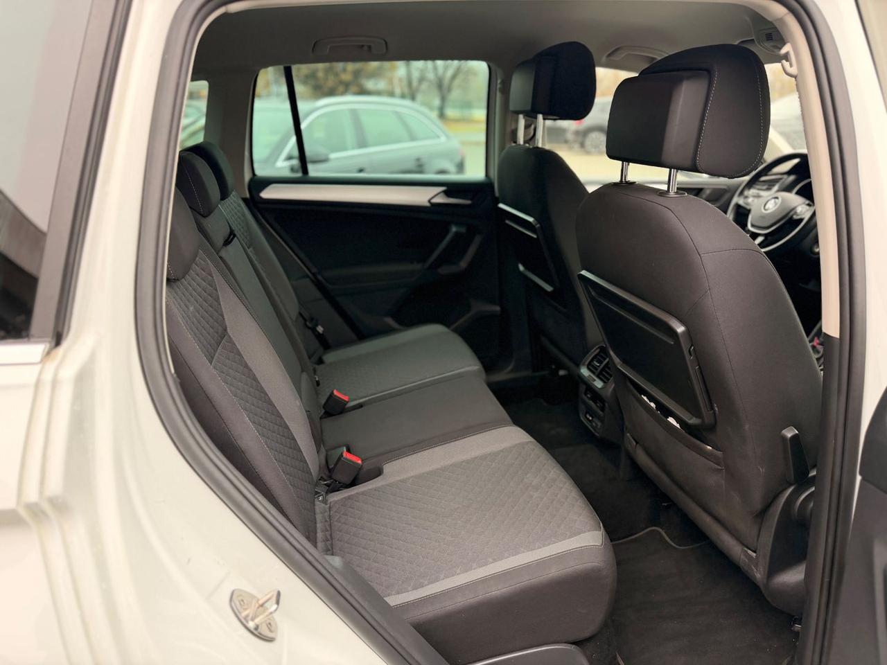 Volkswagen Tiguan Sport 1.5 TSI GPL #8213