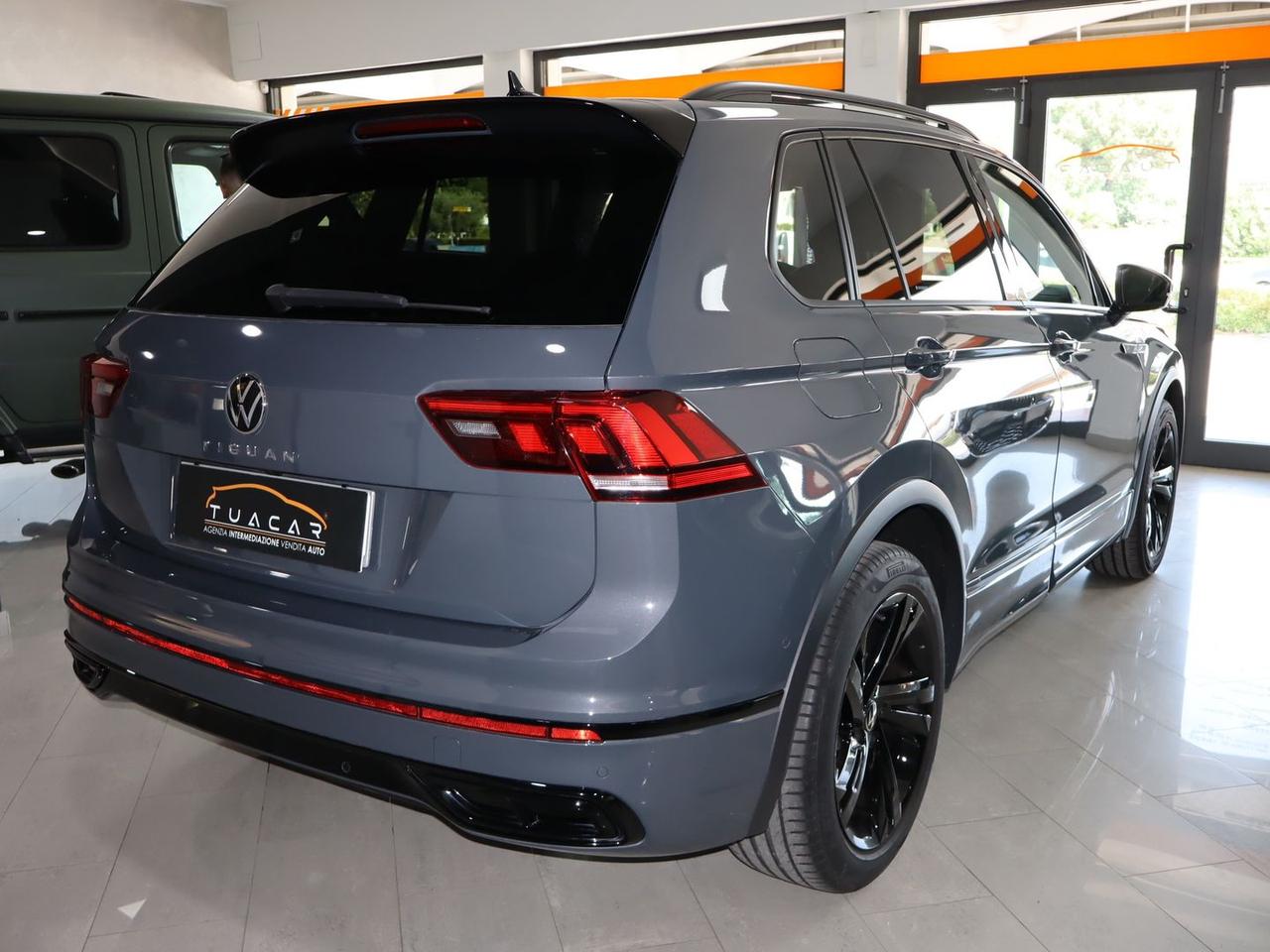 Volkswagen Tiguan R Line 1.5 TSI #10982
